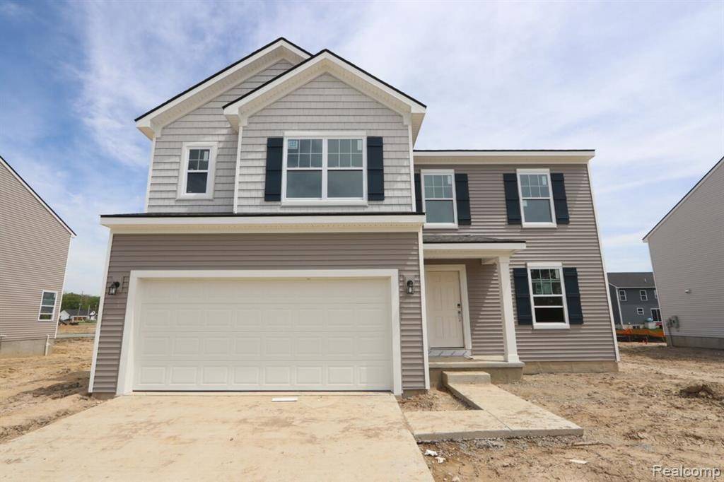 Chesterfield Twp, MI 48047,54724 HERON Circle
