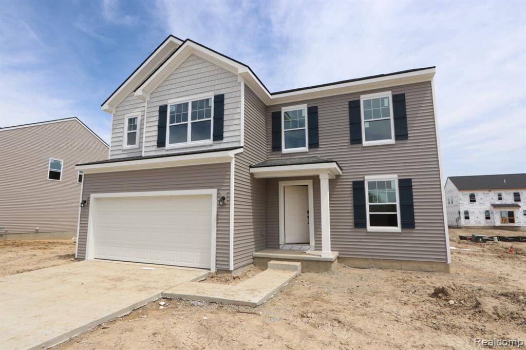 Chesterfield Twp, MI 48047,54724 HERON Circle