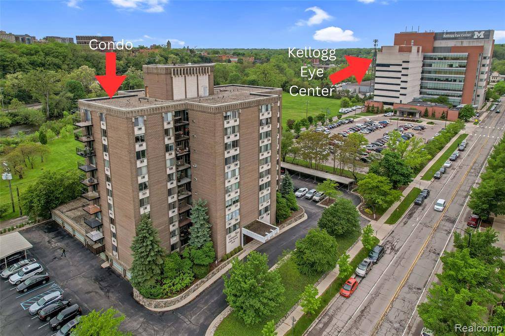 Ann Arbor, MI 48105,1050 Wall Street 8F
