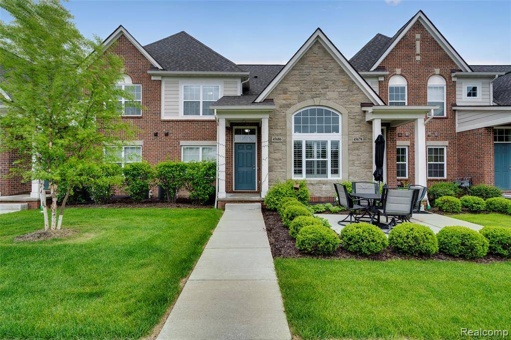 Canton Twp, MI 48187,45686 Aragon Lane