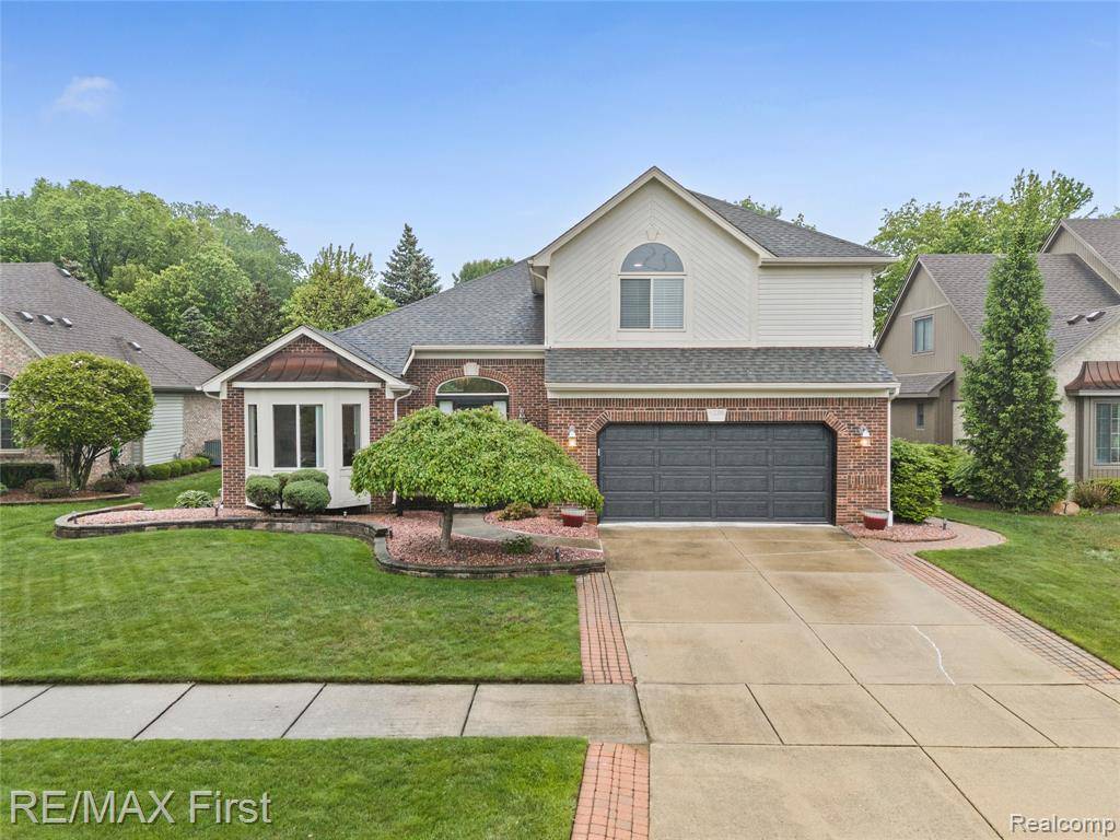 Clinton Twp, MI 48038,43316 Brooks Drive