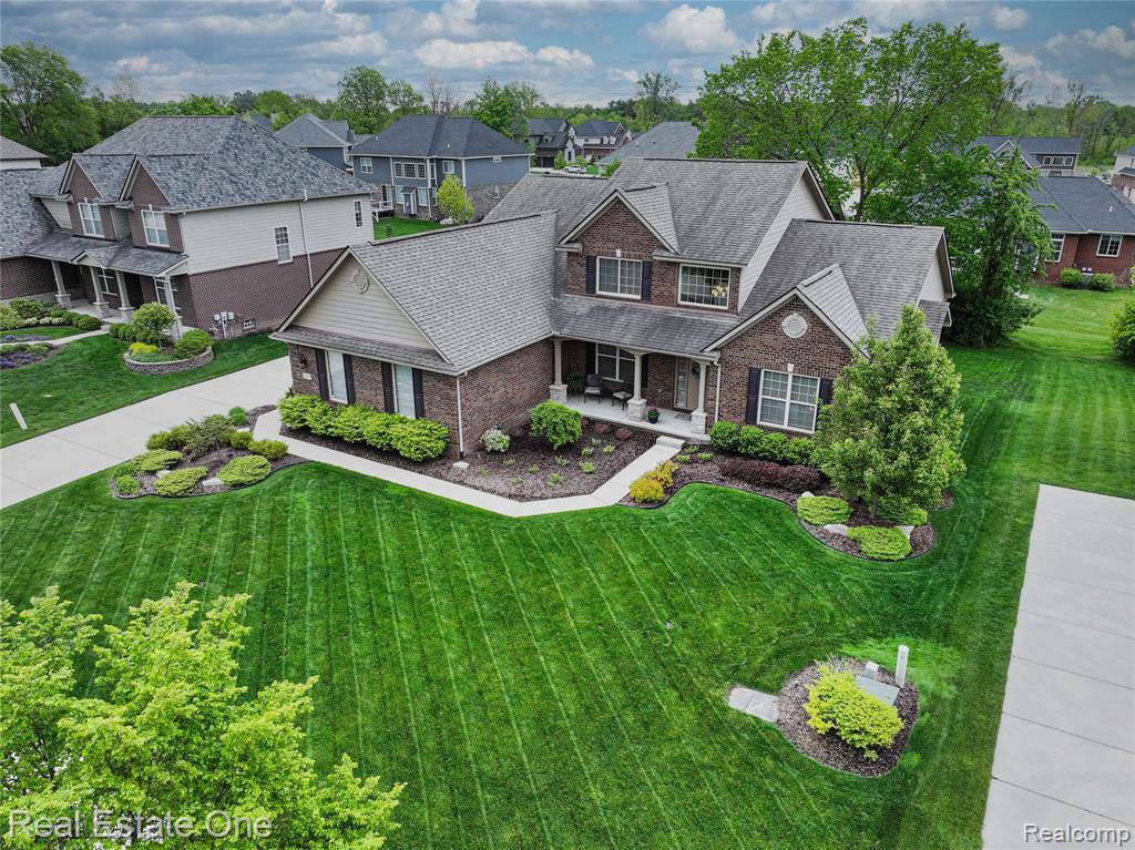 Lyon Twp, MI 48178,52689 Aspen Drive