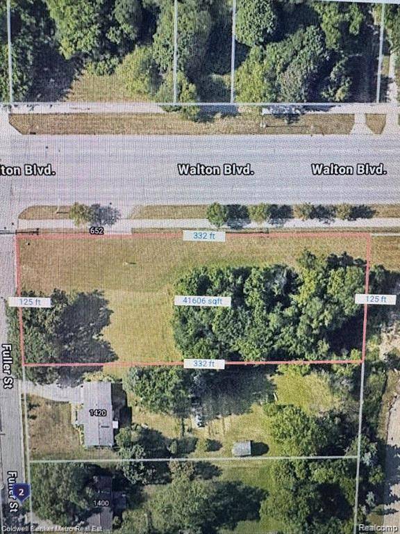 Pontiac, MI 48340,000 S Walton
