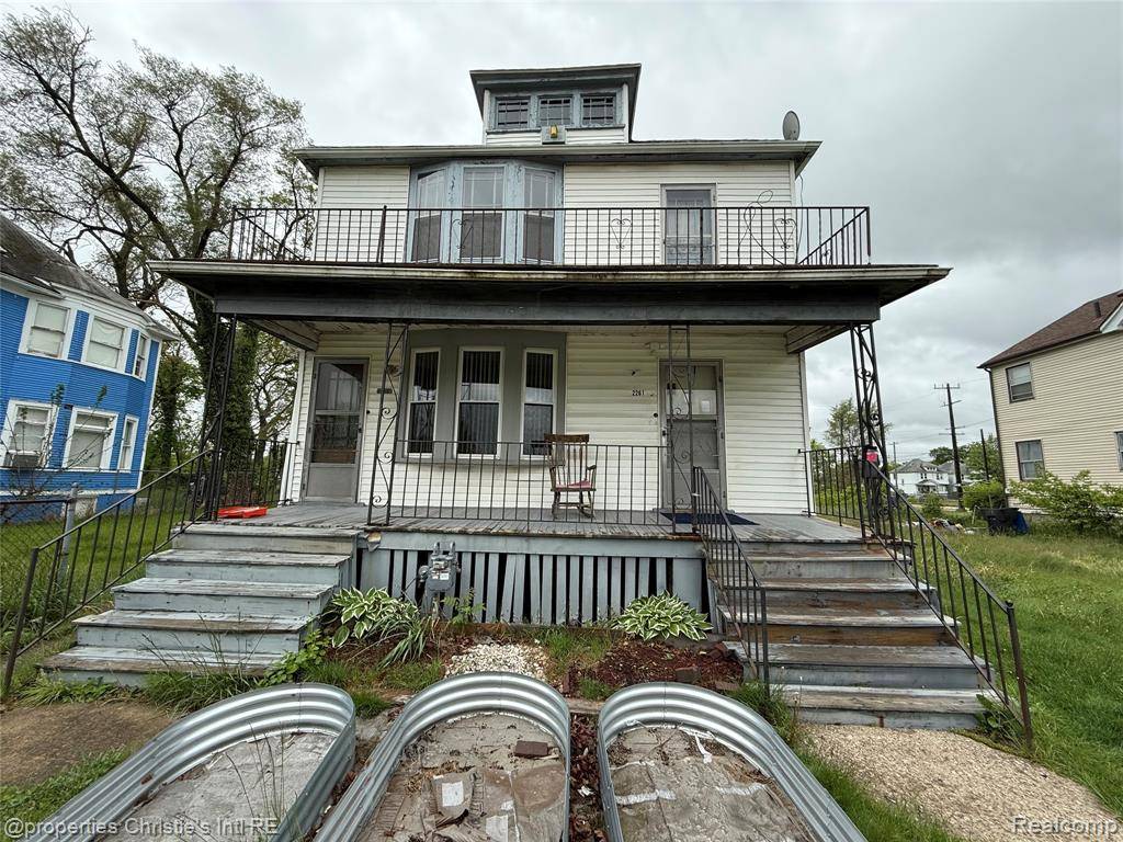 Detroit, MI 48214,2259 Saint Clair Street