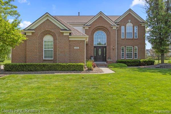 Canton Twp, MI 48188,379 Springfield Drive