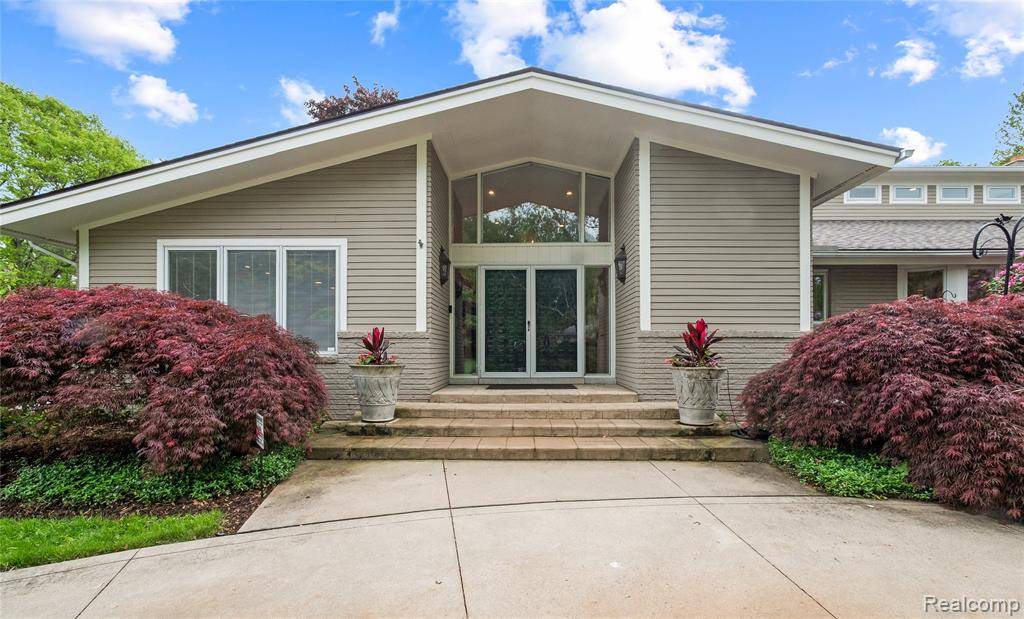 Bloomfield Hills, MI 48301,4495 STONY RIVER Drive