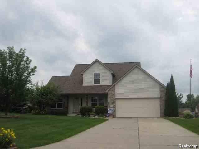Flint Twp, MI 48532,5400 BRIGHT CREEK Court