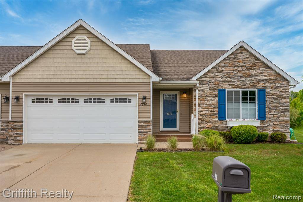 Oceola Twp, MI 48843,2870 Grand Marais Drive