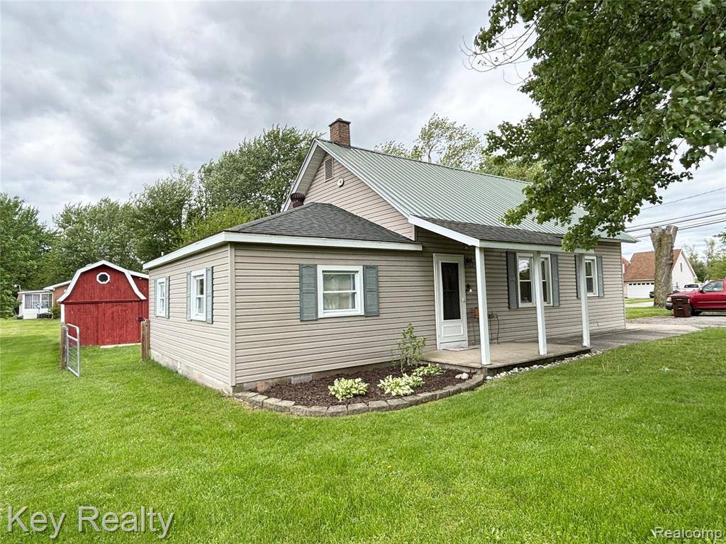 Ash Twp, MI 48117,14009 Grafton Road