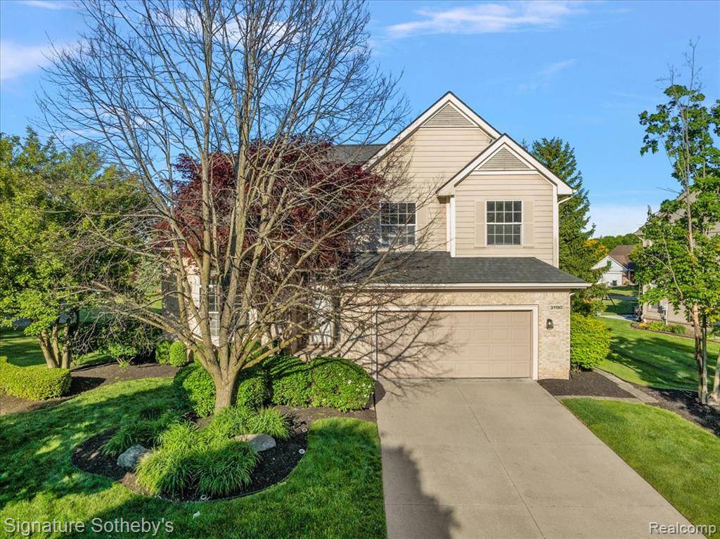 Novi, MI 48377,31190 Kingsley Court