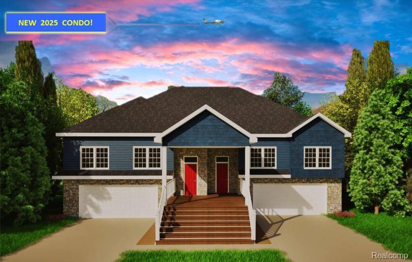 Fenton, MI 48430,195 Whispering Pines Drive