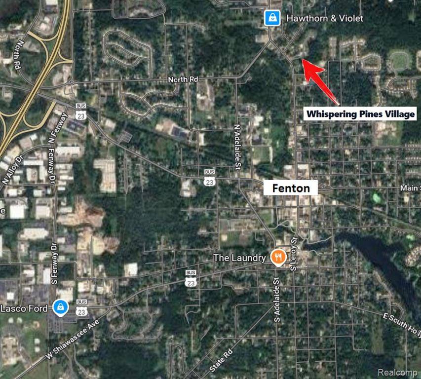 Fenton, MI 48430,195 Whispering Pines Drive