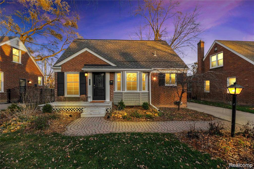 Royal Oak, MI 48073,4414 Groveland Avenue