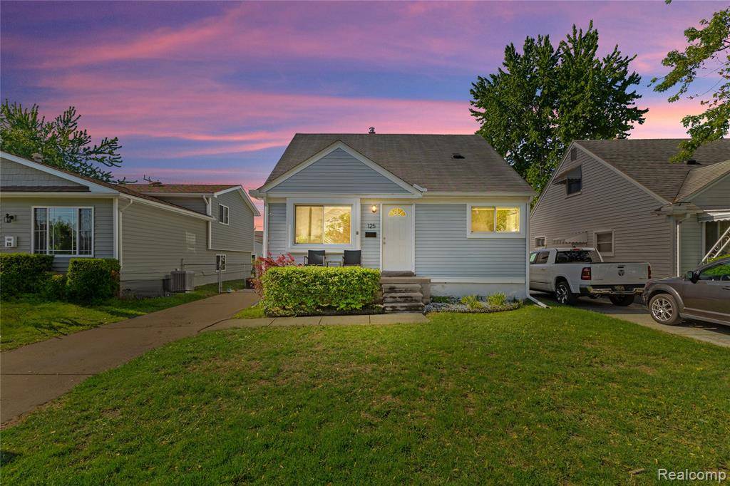 Clawson, MI 48017,125 Tecumseh Street