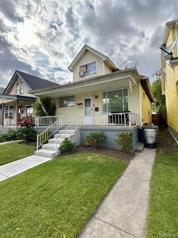 Detroit, MI 48210,6422 Devereaux Street