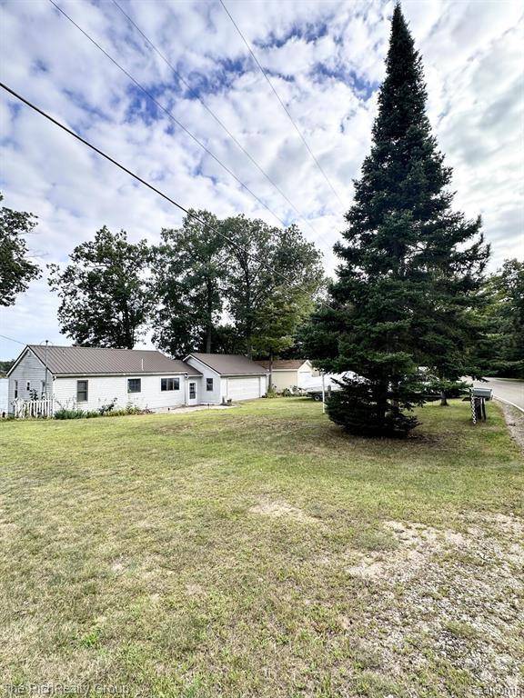 Plainfield Twp, MI 48748,2120 Indian Lake Road