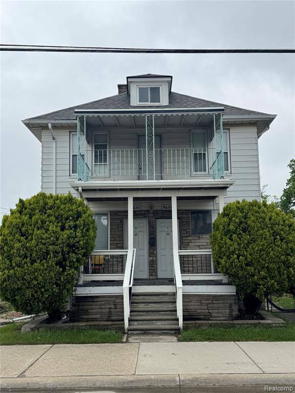 Hamtramck, MI 48212,9633 Buffalo Street