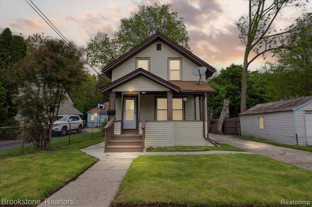 Pontiac, MI 48342,14 Hudson Avenue