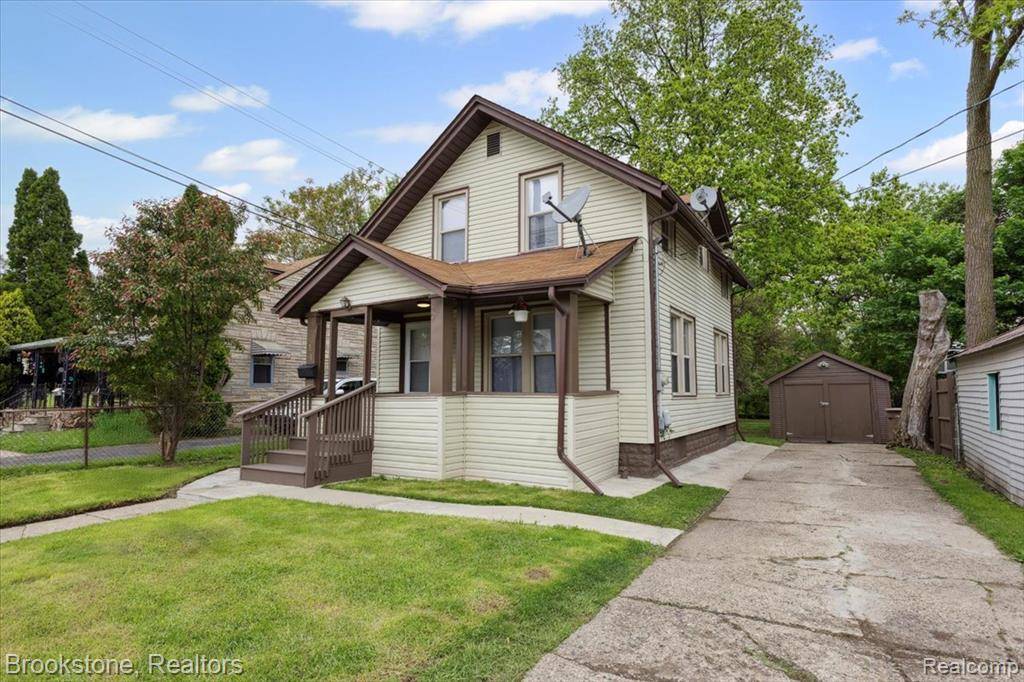 Pontiac, MI 48342,14 Hudson Avenue
