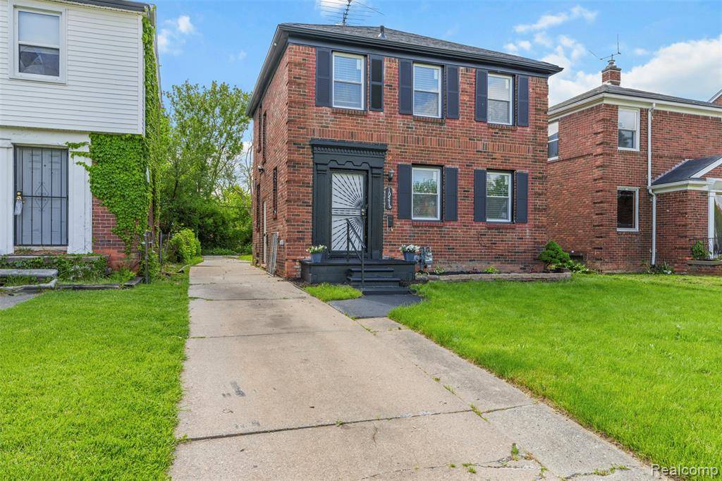 Detroit, MI 48224,10576 Somerset Avenue