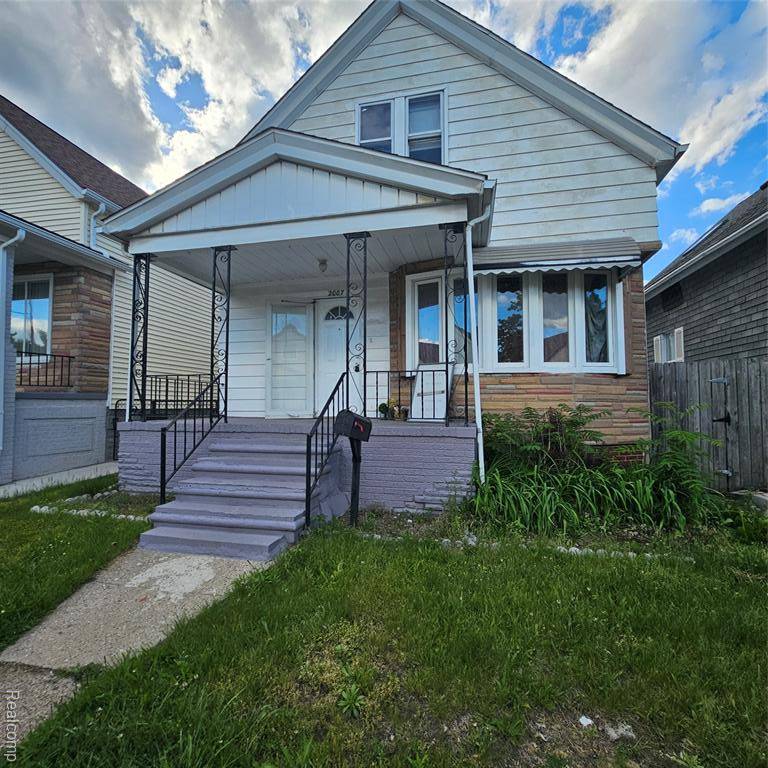 Hamtramck, MI 48212,2007 Evaline Street
