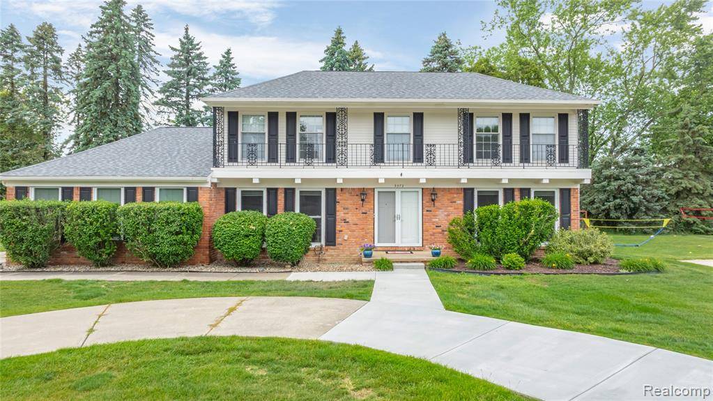 West Bloomfield Twp, MI 48322,3072 Brewster