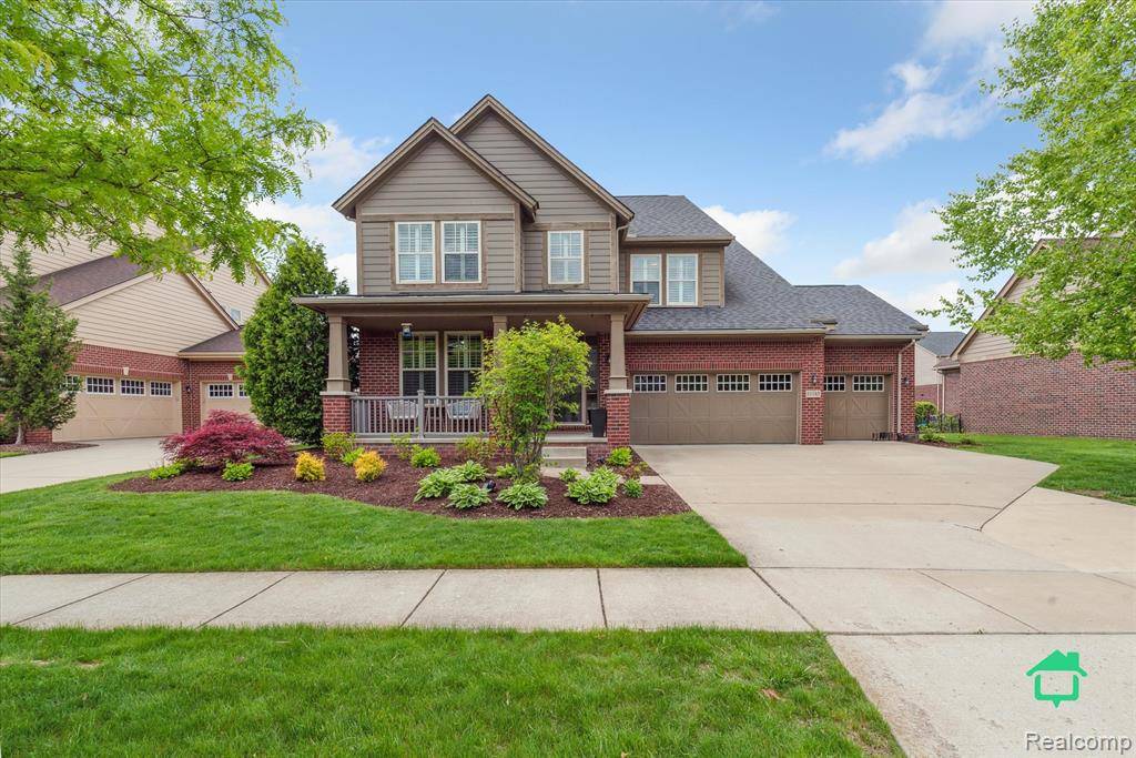 Canton Twp, MI 48188,51185 Glen Hollow Avenue