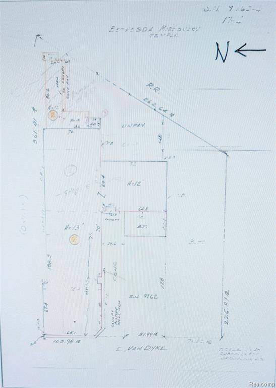 Detroit, MI 48234,17910 VAN DYKE Street