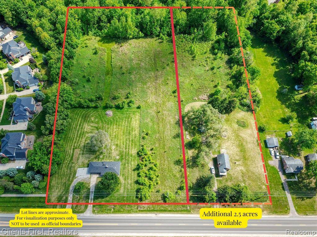 Canton Twp, MI 48187,48315 Ford Road