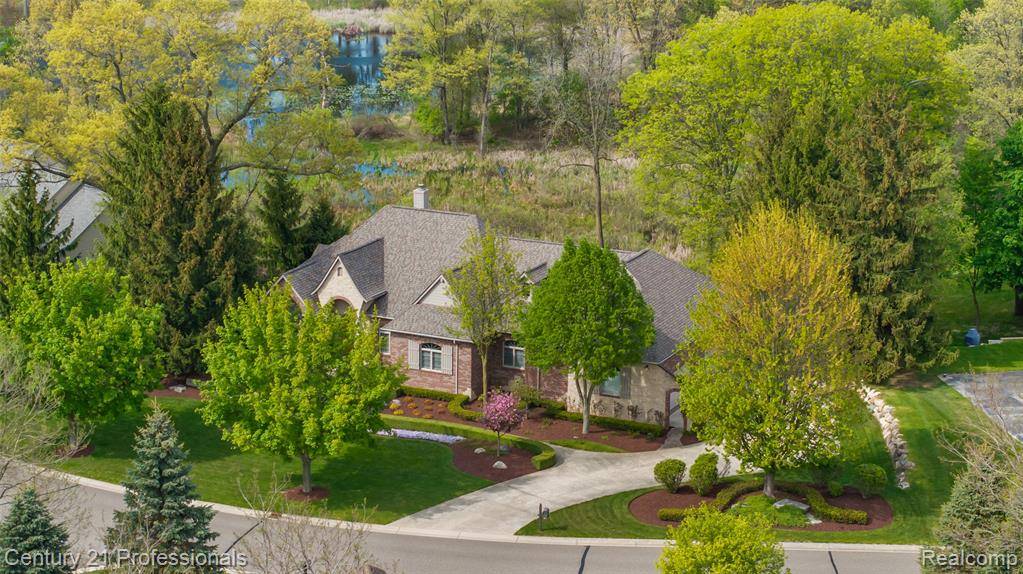 Oxford Twp, MI 48371,1181 Iroquois Trail