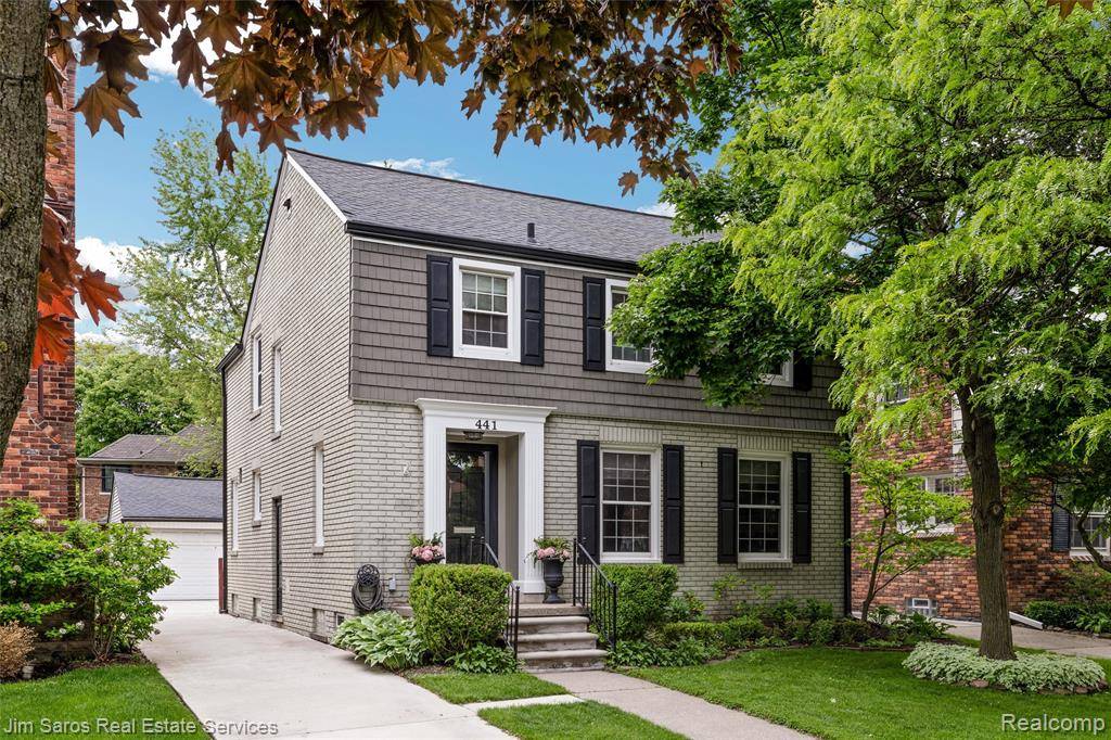 Grosse Pointe Farms, MI 48236,441 McKinley Avenue