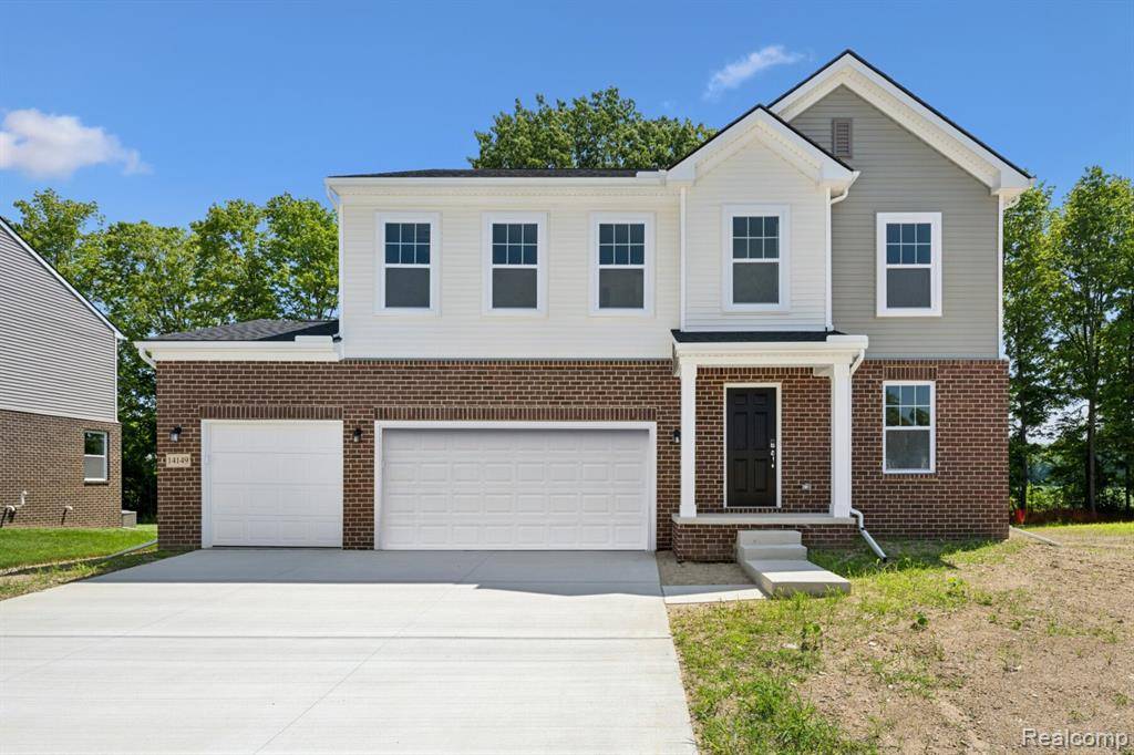 Van Buren Twp, MI 48111,14149 OLD OAK Trail