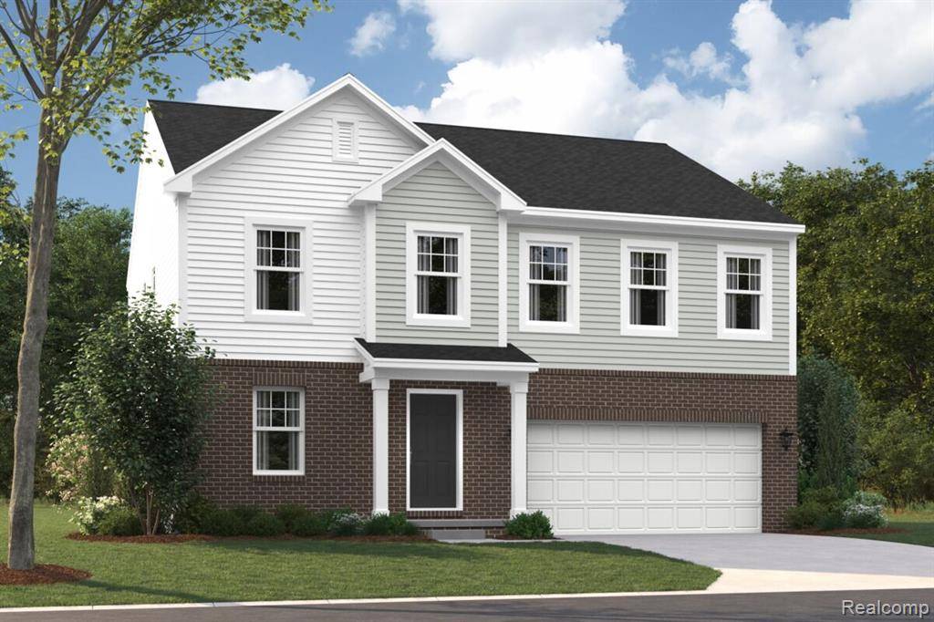 Van Buren Twp, MI 48111,14149 OLD OAK Trail