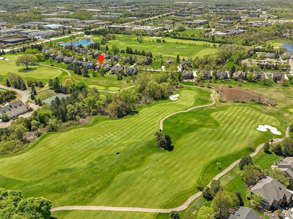 Northville Twp, MI 48168,15428 BAY HILL Drive
