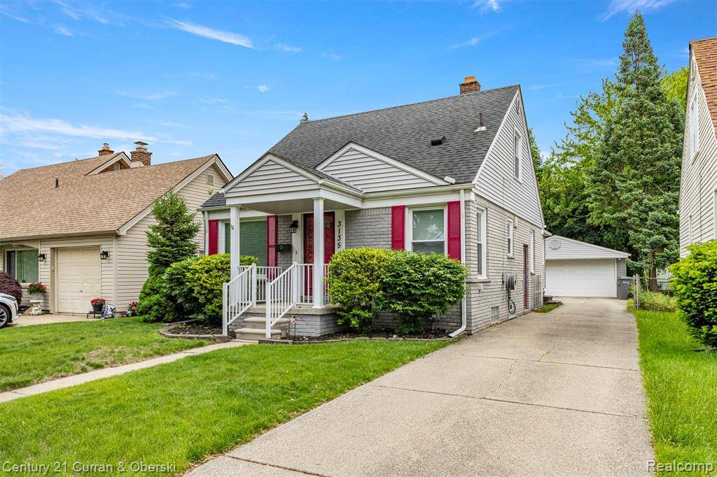 Dearborn, MI 48124,3135 Raymond Avenue