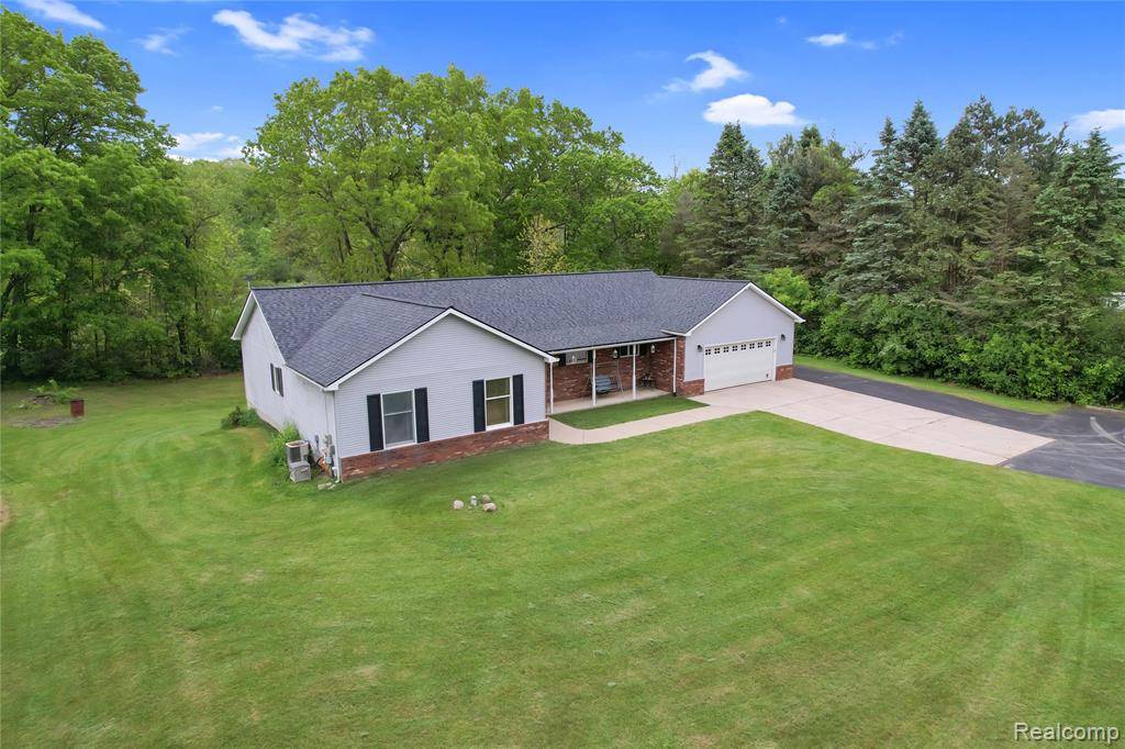 Green Oak Twp, MI 48178,9587 Harmon Lane
