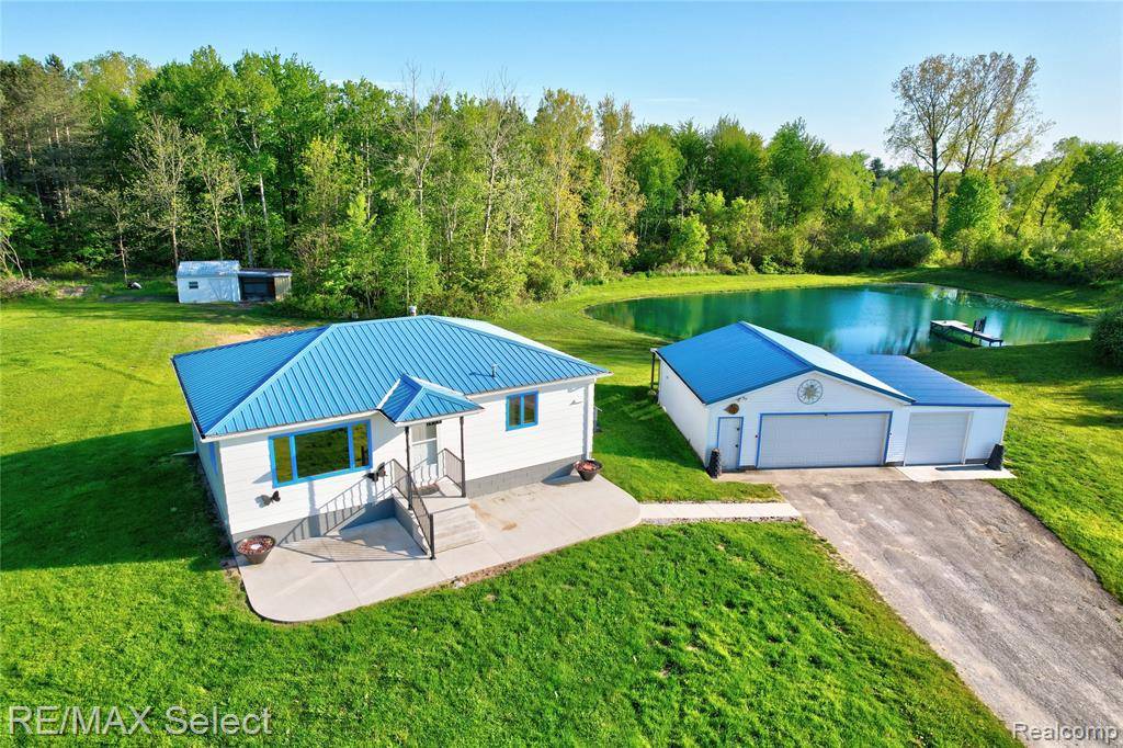 Burtchville Twp, MI 48059,7414 North Road