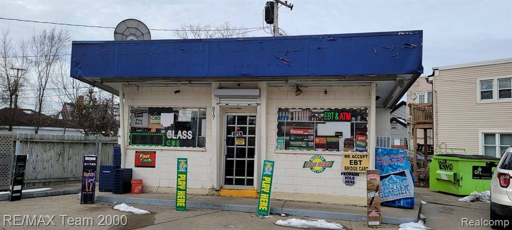 Ypsilanti, MI 48197,317 N WASHINGTON Street