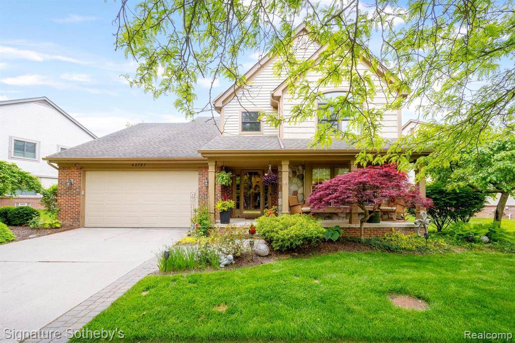 Novi, MI 48377,42797 Brookstone Drive