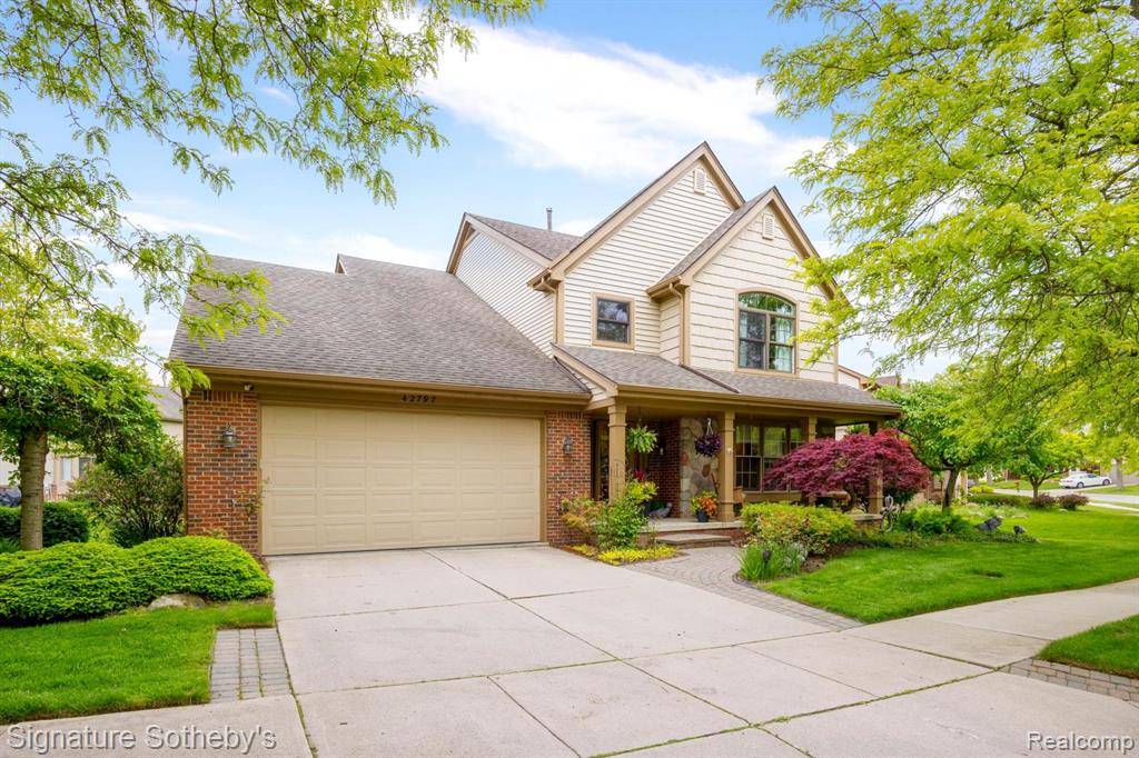 Novi, MI 48377,42797 Brookstone Drive
