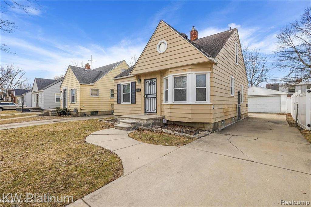 Detroit, MI 48224,19974 McCormick Street