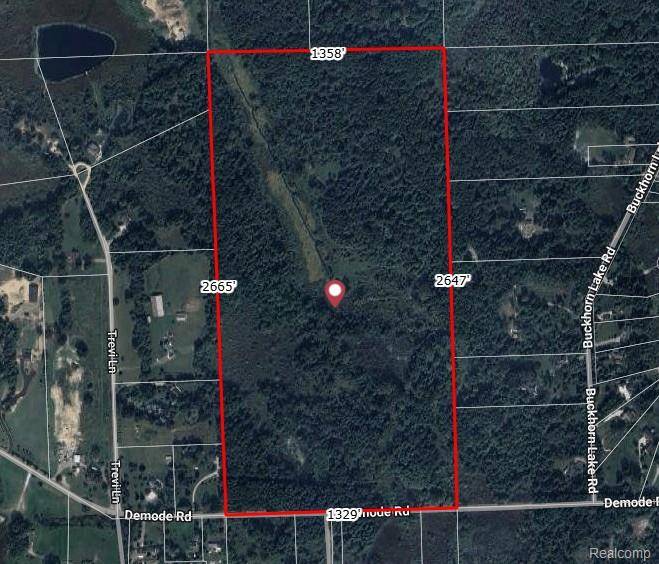 Rose Twp, MI 48442,001 Demode