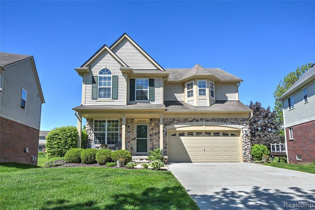 Lyon Twp, MI 48165,28329 Cottage Lane