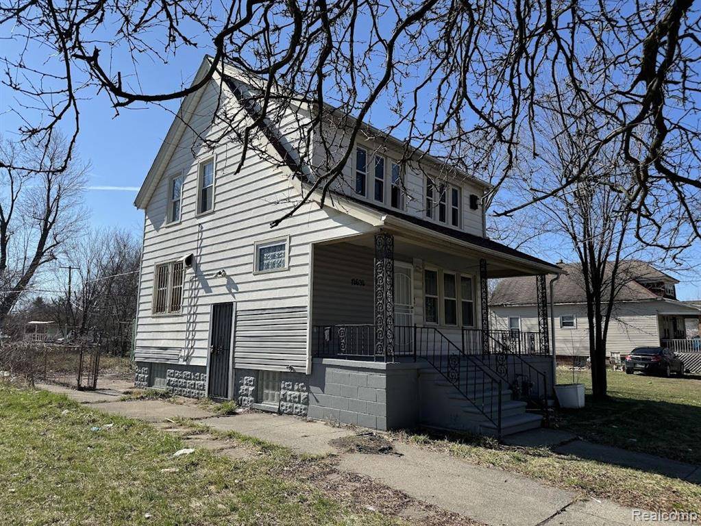 Detroit, MI 48215,12632 E CANFIELD Street