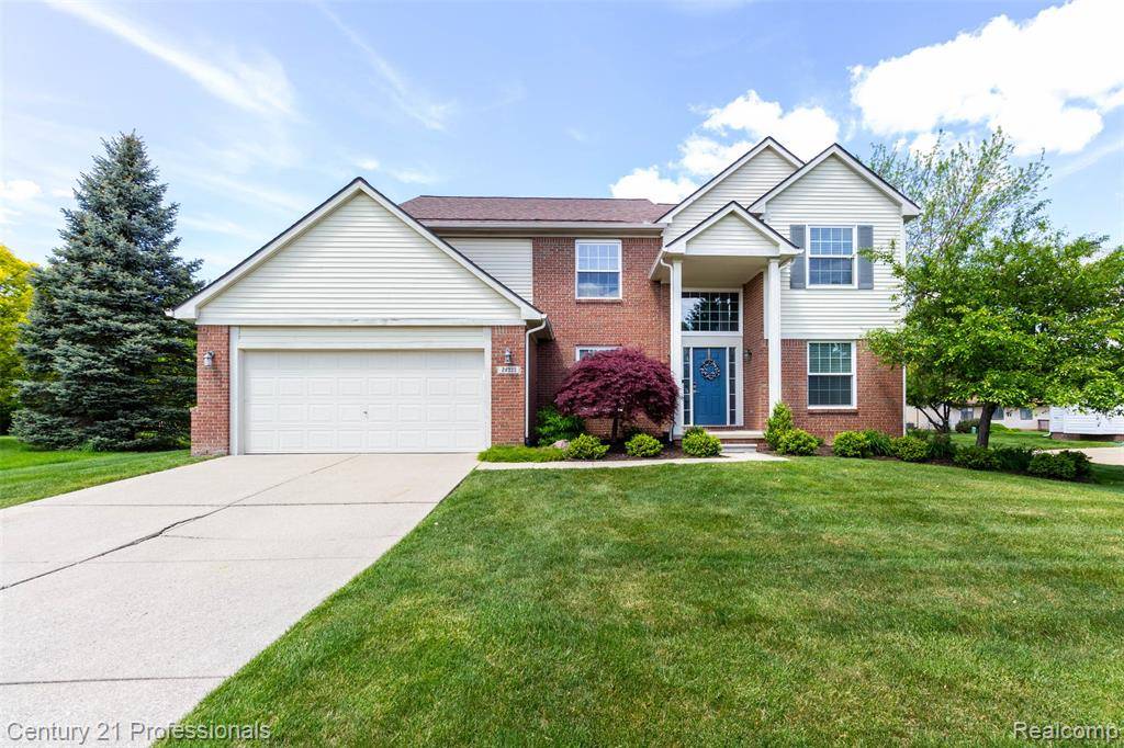 Novi, MI 48374,24333 Homestead Court