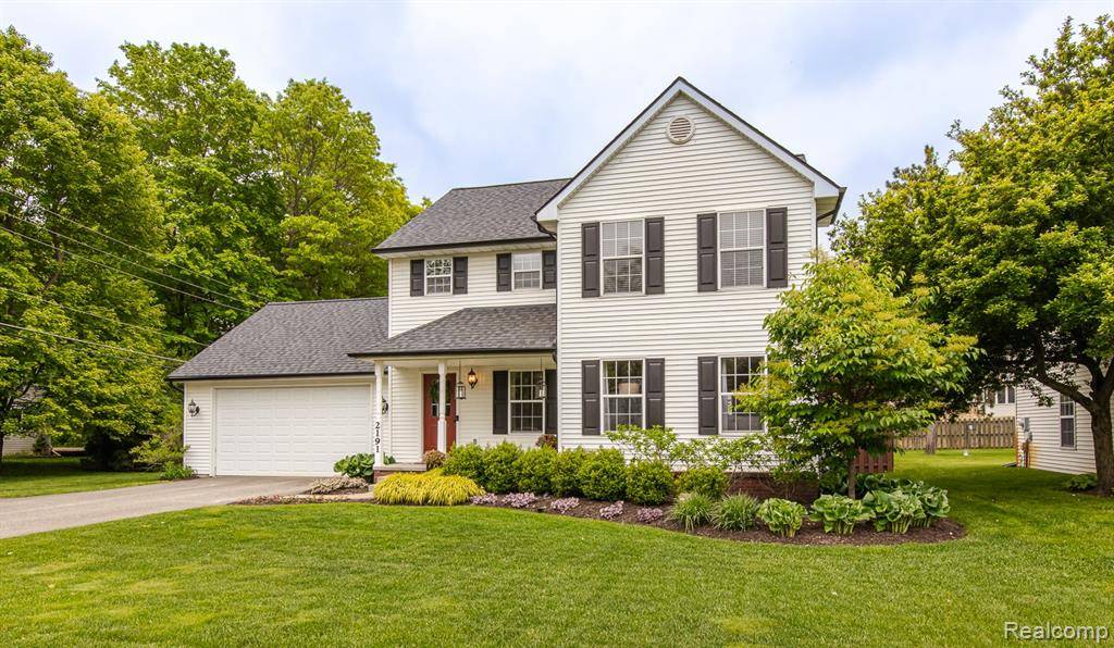 Oxford Twp, MI 48371,2191 W Drahner Road