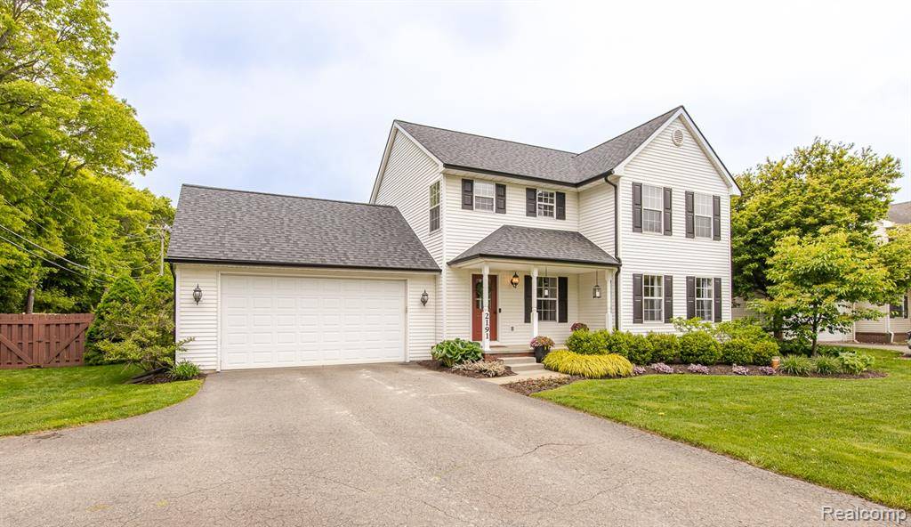 Oxford Twp, MI 48371,2191 W Drahner Road