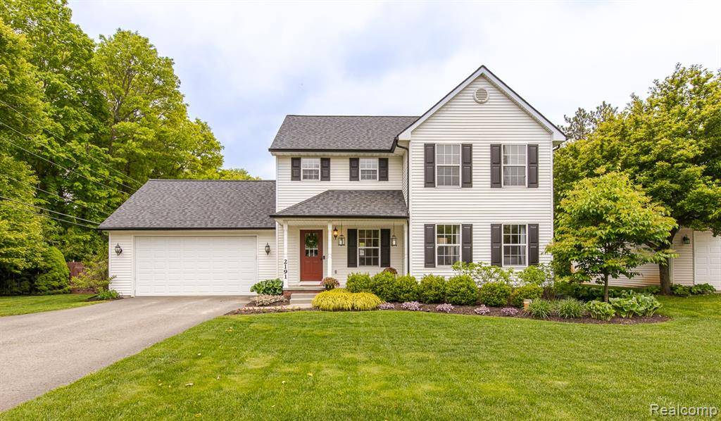 Oxford Twp, MI 48371,2191 W Drahner Road