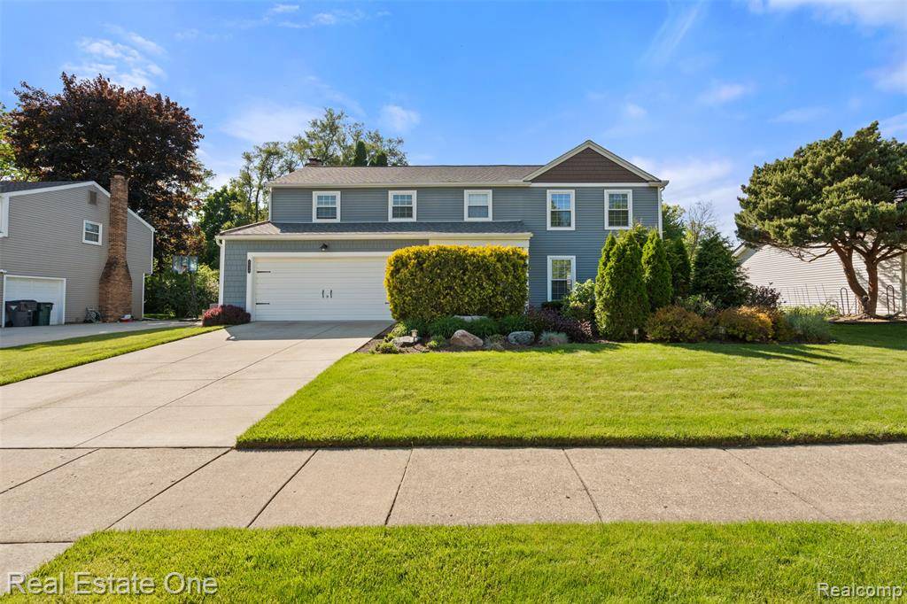 Troy, MI 48098,5639 Firwood Drive