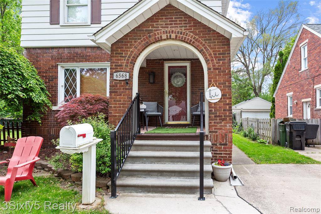 Allen Park, MI 48101,6568 Balfour Avenue